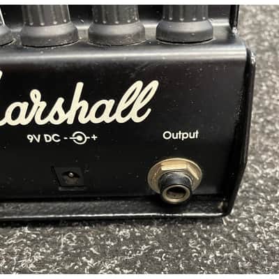 Marshall Shredmaster Distortion 1990s Pedal for Electric Guitar Pre-Owned image 8