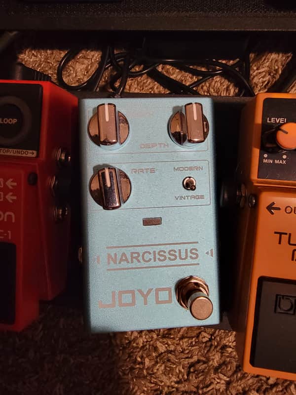 Joyo Narcissus 2020s - Metallic Blue image 1