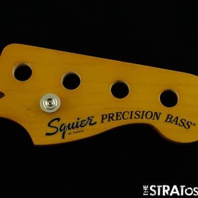 Fender Squier Classic Vibe 70s Precision P Bass NECK, Maple, Block. image 1