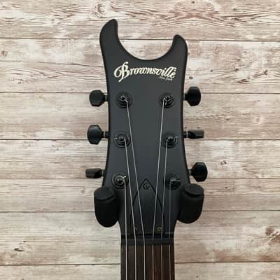 Used Brownsville BAT Electric Guitar image 5