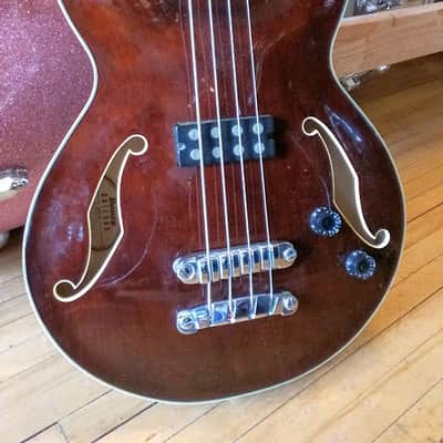 Ibanez Artcore AGB140 Bass Guitar (used) image 5