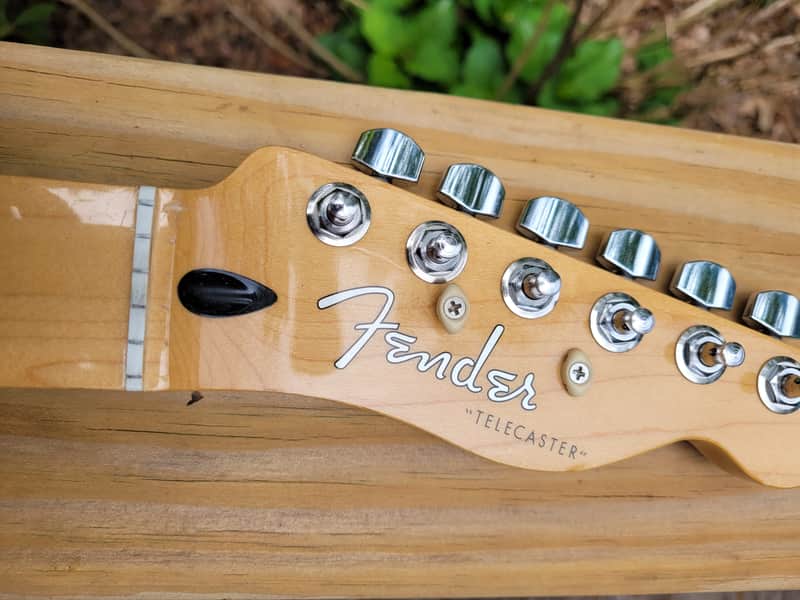 Fender telecaster neck image 1