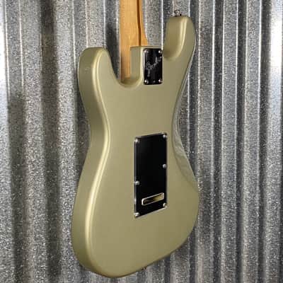 Fender Stratocaster Sage Green Guitar USA Maple Neck 1997 #4391 Used image 9