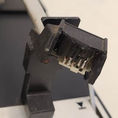 Vintage Dual 1211 Turntable for Repair image 6