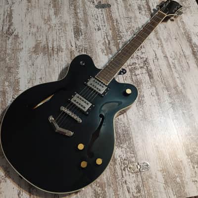 Gretsch G2622 Streamliner 335 Style w/ V-Stoptail Cadillac Green image 2