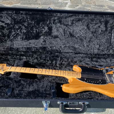 Fender Mustang 1978 - Natural - Near Mint - Maple Fingerboard image 16