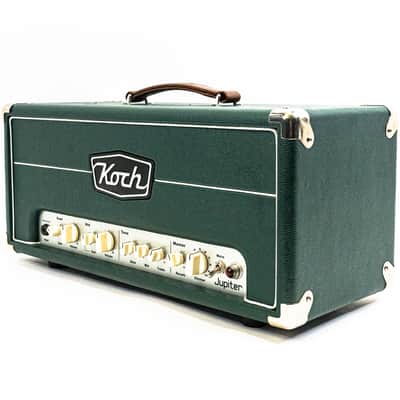 KOCH Jupiter 45 45W Guitar Amplifier Head – Footswitch image 4