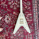 Epiphone Brendon Small Signature "Snow Falcon" Flying V 2017 - 2019 - Snow Burst