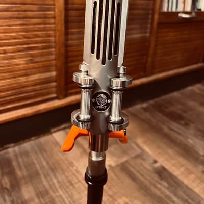 Extinct Audio BM9 "Black Ops" ribbon microphone image 2