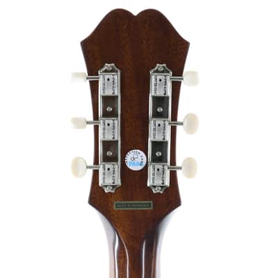 Epiphone Masterbilt Texan Faded Cherry Aged Gloss image 7