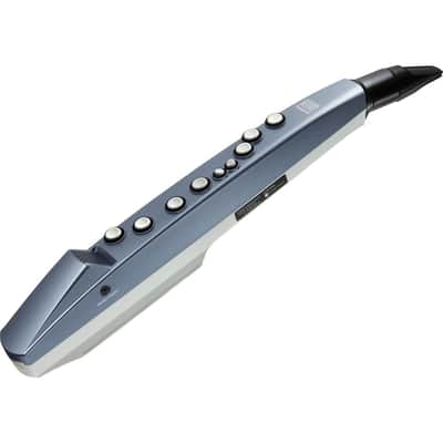 Roland AE-01 Aerophone Mini Digital Wind Instrument, Blue image 4