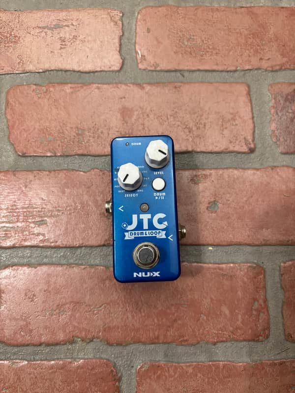 NuX NDL-2 JTC Drum and Loop Bild 1