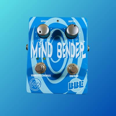 BBE Mind Bender | Reverb
