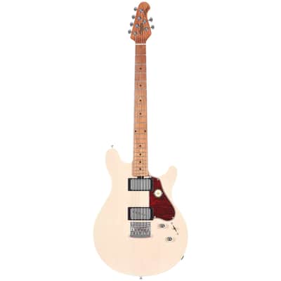 James Valentine JV60 Trans Buttermilk Sterling by Music Man image 3