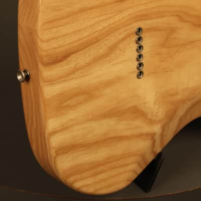 1980 Fender Telecaster Deluxe Natural image 12