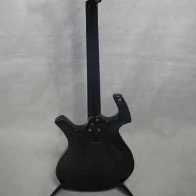 PARKER NITEFLY USA BLACK @ CARBON FIBER NECK @ PIEZO @ DIMARZIO'S @ LOCKING TUNERS image 8