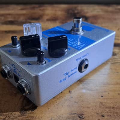 Seymour Duncan Vapor Trail Analog Delay + Expression Toggle Pedal image 6