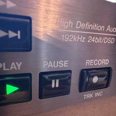 TASCAM DA-3000 Master Recorder 2013 - Black image 3