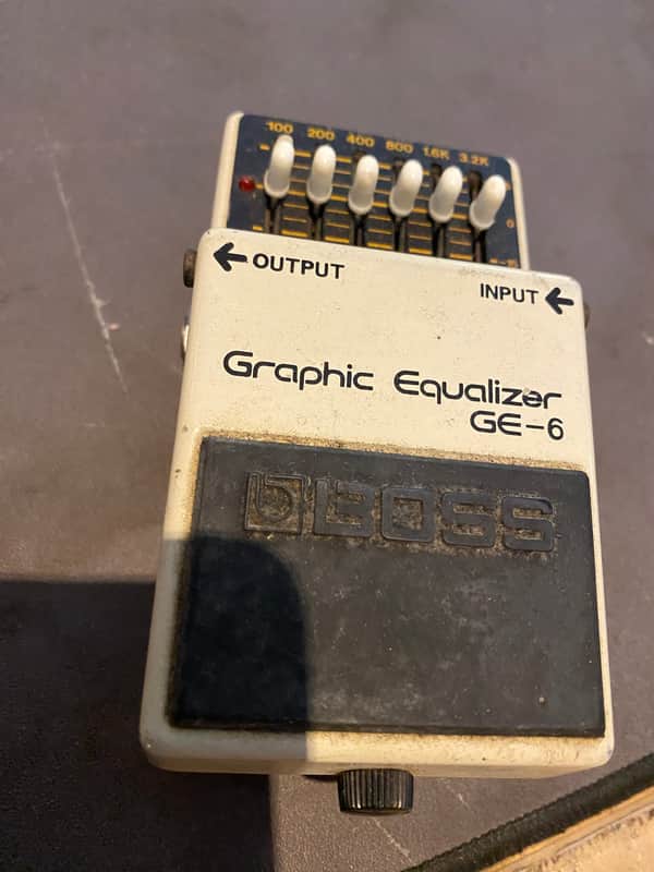 Boss GE-6