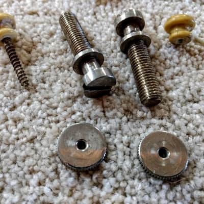 1959 Gibson Switchcraft Pickup selector switch plus other parts for ES335 or Les Paul image 4