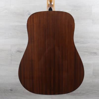Fender CD-60 V3 with Walnut Fretboard Sunburst image 5
