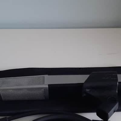 Sennheiser MD 441-N Supercardioid Dynamic Microphone 1971 - Present - Black image 3
