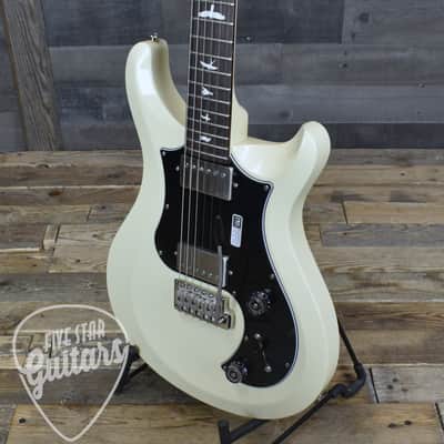Mint Paul Reed Smith S2 Standard 22 - Antique White with Gig Bag image 10