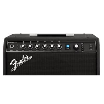 Fender Mustang® LTX50 Electric Guitar Amp - 120V image 4