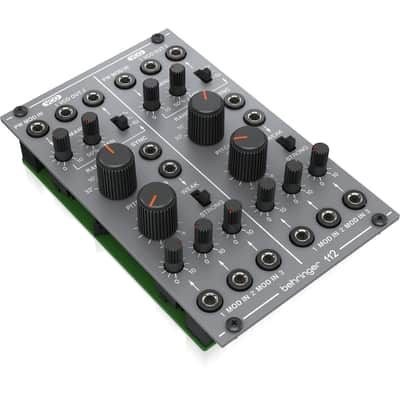 Behringer 112 Legendary Analog Dual VCO Module for Eurorack image 2