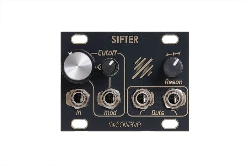 Eowave Sifter - black image 1