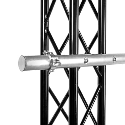 Global Truss GT-Plasma MT-12 42"-50" LCD/PLASMA TV Trussing Mount Bar image 1