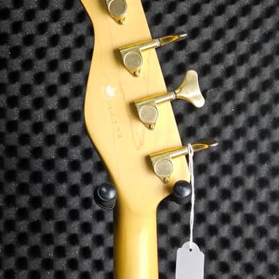 Godin A4 Bass LR BAGGS - 2000s - Black image 7