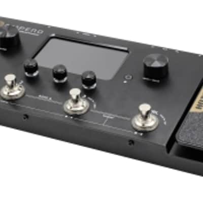 Hotone Ampero Amp Modeler/Effects Processor MP-100 image 1