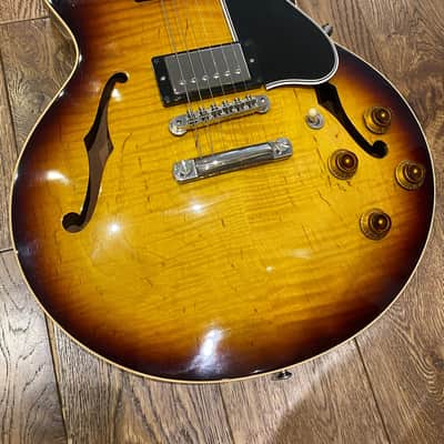 GIBSON Custom Shop ES-336 Sunburst Figured Top 2010 image 2