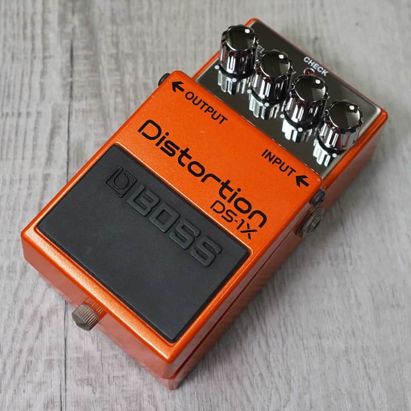 Boss DS-1X Distortion