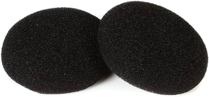 Audio-Technica AT8142 Foam Temple Pads for Headworn Microphone, Pair image 1