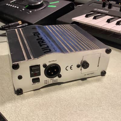 Behringer Ultra-DI DI100 Active Direct Box CHEAP image 7