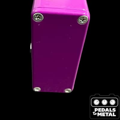Lovepedal Pickle Vibe 2009 - 2014 - Purple - X21938 image 5