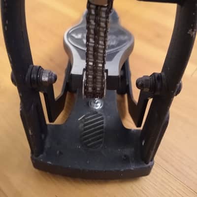 Tama HH805D Iron Cobra Long Footboard Double-Braced Hi-Hat Stand (2-Leg) image 2