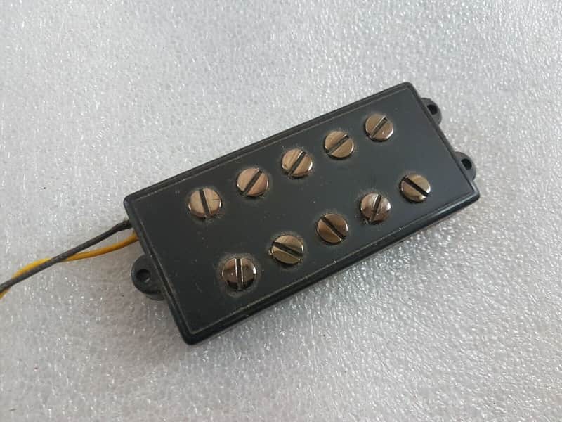 5 String Bass Pickup 13, 1 K image 1