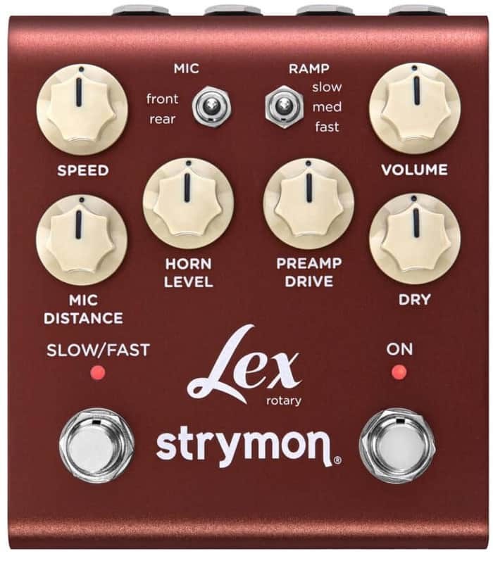 Strymon Lex Rotating Speaker Pedal V2 | Reverb