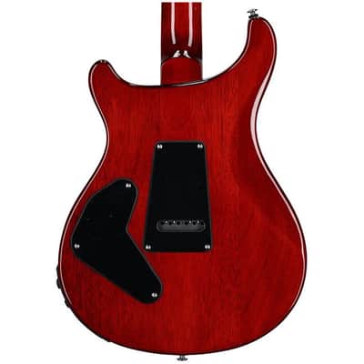 PRS Paul Reed Smith SE Custom 24 Semi-Hollow Piezo Electric Guitar, Vintage Sunburst, Open Box (Very Good) image 5