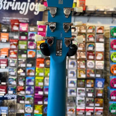 Yamaha Revstar II Element RSE20L Left-Handed 2022 - Present - Swift Blue image 6