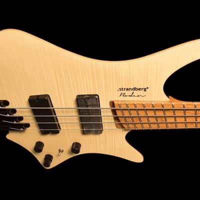 Strandberg Guitars Boden Standard 4 2025 - Natural image 5