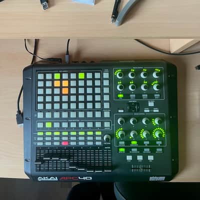 Akai APC40 2010s - Black image 2
