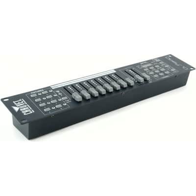 Chauvet Obey 10 Universeal Compact DMX-512 Controller image 4