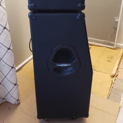Raven RG100H 100W Amp Head and RG412 Speaker cab 2015 image 15
