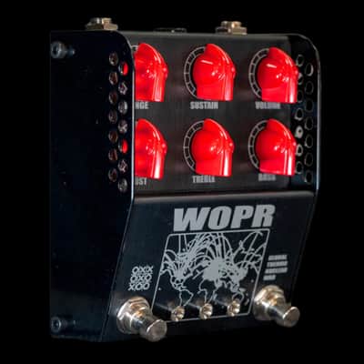 Mint ThorpyFx The WOPR Special Project 4 Pedal image 2