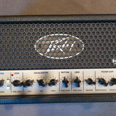 Upgraded Peavey 6505 MH "Mini Head" 2-Channel 20-Watt / 5-Watt / 1-Watt Tube Guitar Amp Head Upgraded With Genalex Gold Lion & JJ Tubes image 2