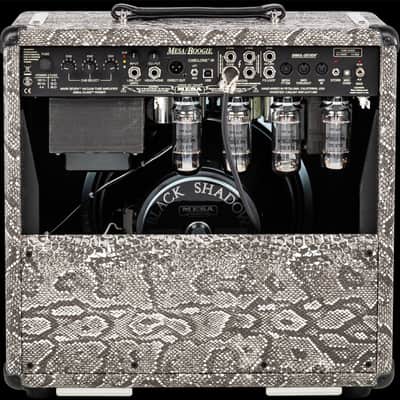 Mesa/Boogie Mark VII 1x12 Combo Custom Configured - Indigo Python image 3